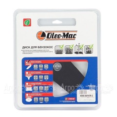 Диск для травы 2T 255 мм/25.4 мм в блистере для триммеров Oleo-Mac в Великих Луках