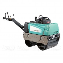 Виброкаток Caiman MRH-700DSCB в Великих Луках