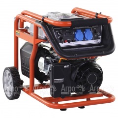 Бензогенератор EVOline KB 3300 2.8 кВт в Великих Луках