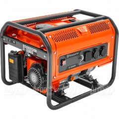 Бензогенератор Husqvarna G2500P 2 кВт в Великих Луках