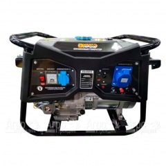 Бензогенератор Энергопром УГБ-6500ТЕ 5 кВт в Великих Луках