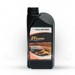 Масло моторное Villartec 5098220000 2T Super 1 л для 2-х тактных двигателей в Великих Луках