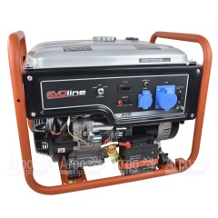 Бензогенератор EVOline PB 7000 E 6 кВт в Великих Луках