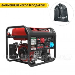 Бензогенератор Sunreka G10000TFEAX 8 кВт в Великих Луках