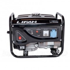 Бензогенератор Lifan 1 GF-3 (1500) 1 кВт в Великих Луках