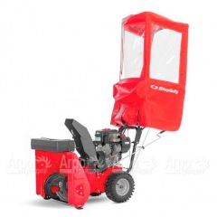 Снегоуборщик Snapper SNL924R с кабиной в Великих Луках
