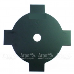 Диск для травы 4Т 230/25.4 для бензокос Caiman BH2500A, BH2500AU в Великих Луках