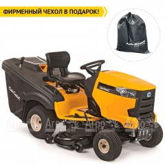 Садовый минитрактор Cub Cadet XT1 OR106 в Великих Луках