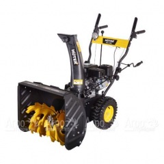 Бензиновый снегоуборщик Huter SGC 4100L в Великих Луках