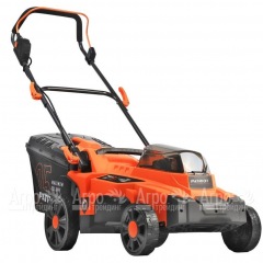 Газонокосилка аккумуляторная Patriot CM 440 (без аккумулятора и зарядного устройства) в Великих Луках