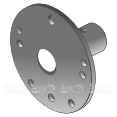 Ступица колеса для мотоблоков Целина с разблокировкой ТИП.2 в Великих Луках