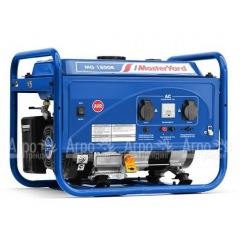 Бензогенератор MasterYard MG 1800R 1.6 кВт в Великих Луках