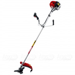 Бензокоса (бензиновый триммер) Зубр КРБ-1000 в Великих Луках