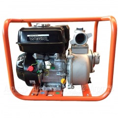 Бензиновая мотопомпа Zongshen WG 20 в Великих Луках