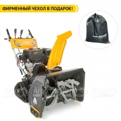 Снегоуборщик гусеничный Stiga ST 5266 P Trac в Великих Луках