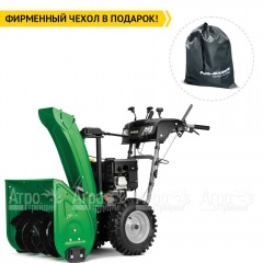 Снегоуборщик Caiman Valto 24CVE в Великих Луках