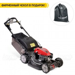 Газонокосилка бензиновая Honda HRX 537C5 VYE в Великих Луках