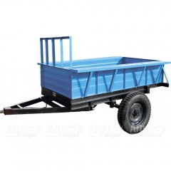 Прицеп 7CX-2 для многофункциональных минитракторов Prorab TY 220, TY 244 (кузов 533) в Великих Луках