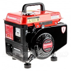 Бензогенератор Hammer GN1000i 0.8 кВт в Великих Луках