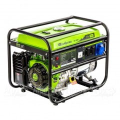 Бензогенератор Сибртех БС-8000 6 кВт в Великих Луках