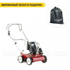 Вертикуттер бензиновый Tielburger TV410 в Великих Луках