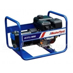 Бензогенератор MasterYard MG8000R ACCESS 6.6 кВт в Великих Луках