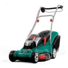 Аккумуляторная газонокосилка Bosch Rotak 43 LI в Великих Луках