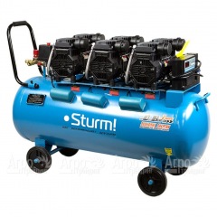 Компрессор воздушный безмасляный Sturm AC936100OLE в Великих Луках