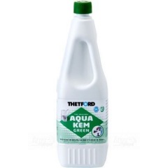 Биопрепарат для туалетов (выгребных ям) Thetford Aqua Kem Green в Великих Луках