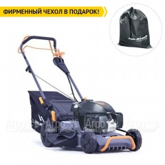 Газонокосилка бензиновая Villartec MB 453V в Великих Луках