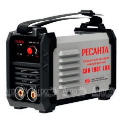 Сварочный инверторный аппарат Ресанта САИ-190Т Lux в Великих Луках
