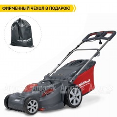 Газонокосилка электрическая Мобил К XME40 Премиум в Великих Луках