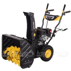 Бензиновый снегоуборщик Huter SGC 4100 в Великих Луках