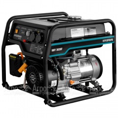 Бензогенератор Hyundai HHY 3020F 2.8 кВт в Великих Луках