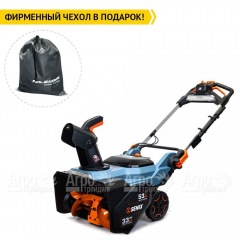 Снегоуборщик аккумуляторный Senix STX6-H-EU в Великих Луках