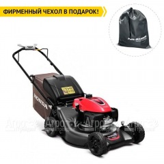 Газонокосилка бензиновая Honda HRN 536C VKEA в Великих Луках
