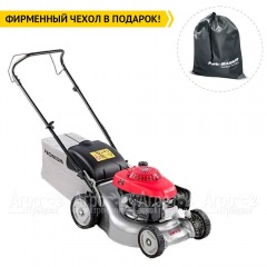 Газонокосилка бензиновая Honda HRG 416C1 SKEH в Великих Луках