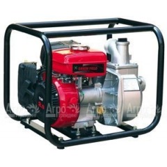 Бензиновая мотопомпа GREEN-FIELD LT15CX-154F в Великих Луках