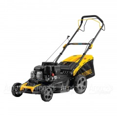 Бензиновая газонокосилка Denzel GLR-510SP-ZS в Великих Луках
