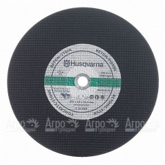 Абразивный диск Husqvarna 12" сталь 22,2 мм в Великих Луках