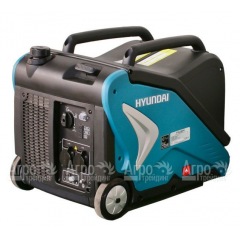 Бензиновый инверторный генератор Hyundai HY 300Si 2.8 кВт в Великих Луках