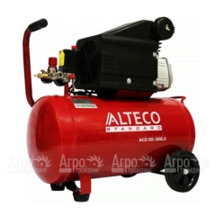 Компрессор поршневой масляный Alteco ACD 50/260.2 в Великих Луках