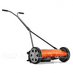 Механическая газонокосилка Husqvarna HiCut 64 в Великих Луках