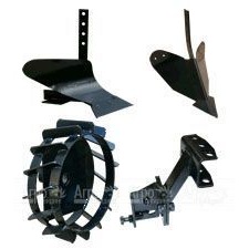 Комплект навесного оборудования Parton для культиваторов в Великих Луках