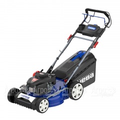 Газонокосилка бензиновая Нева SLP51-LC196 E-start в Великих Луках