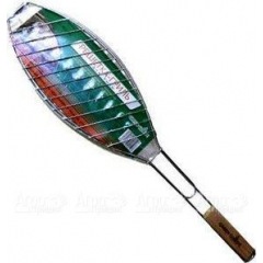 Двойная решетка для рыбы Green Glade 718С в Великих Луках