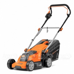 Газонокосилка электрическая Daewoo DLM 1250E в Великих Луках