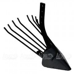 Картофелекопатель большой КВ 03 в Великих Луках