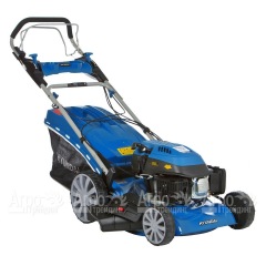 Газонокосилка бензиновая Hyundai L 4610S в Великих Луках