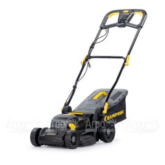 Газонокосилка электрическая Champion EM3414 в Великих Луках